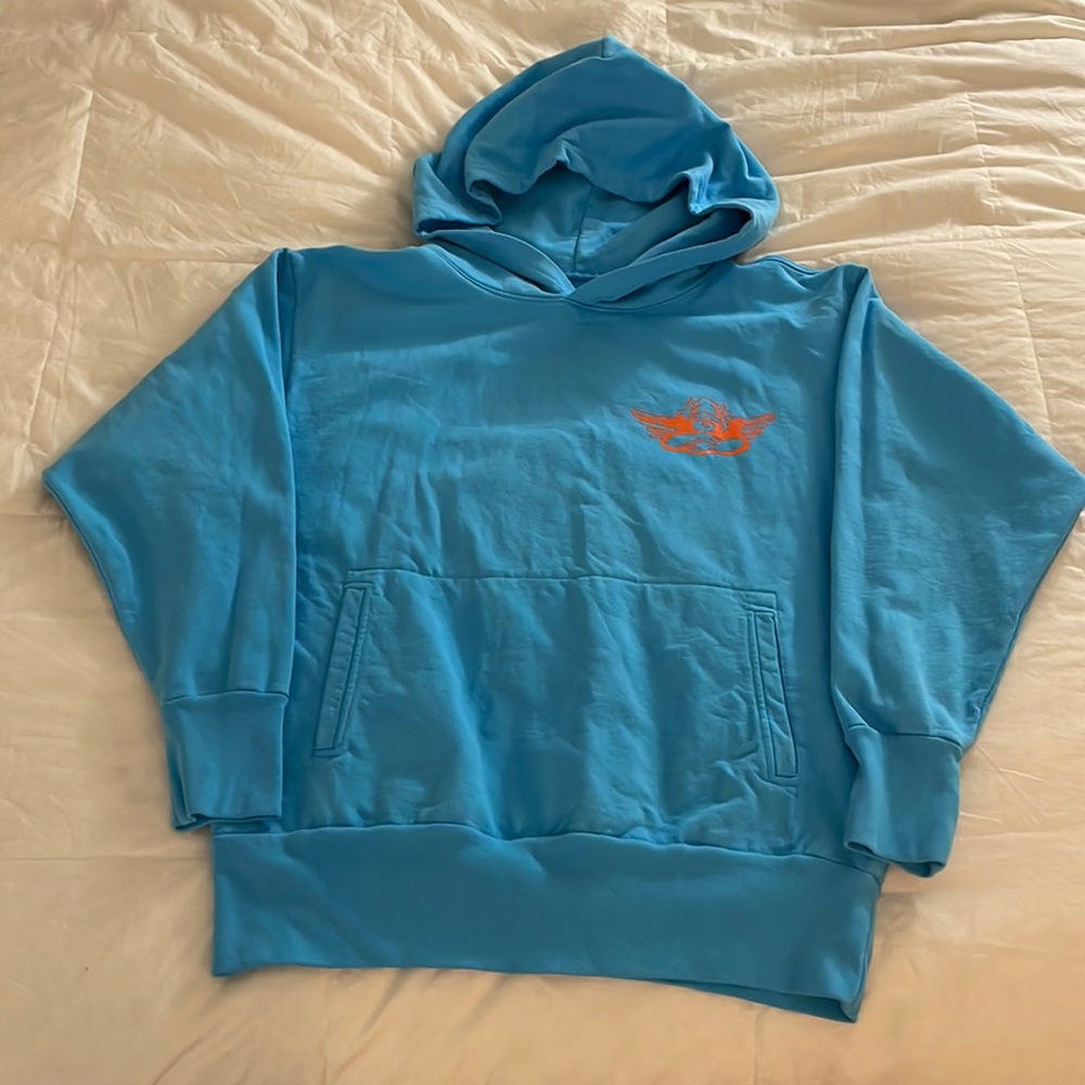 Boys Lie Case of the Blues Hoodie